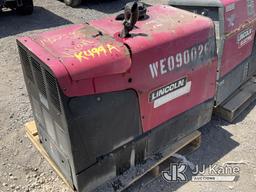 (Jurupa Valley, CA) Kohler 20KW Welder/Generator, Kohler, Gas Engine Used, leaking Oil