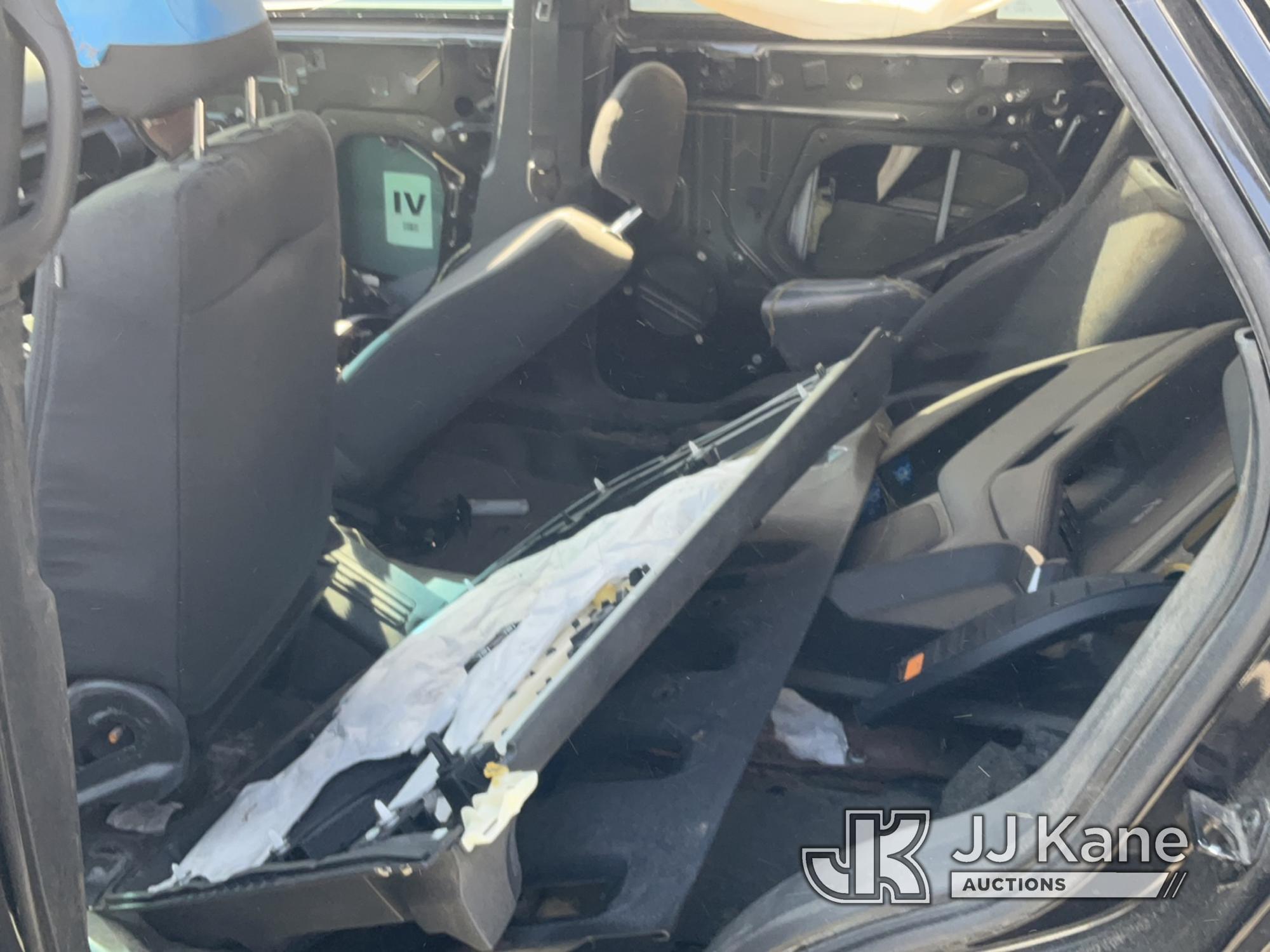 (Jurupa Valley, CA) 2019 Ford Explorer AWD Police Interceptor Sport Utility Vehicle Not Running , No