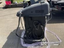 (Tacoma, WA) Master Tech Pax-110 Gas Analyzer NOTE: This unit is being sold AS IS/WHERE IS via Timed