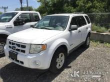 (Plymouth Meeting, PA) 2009 Ford Escape Hybrid 4-Door Sport Utility Vehicle Hybrid Issues, Not Runni