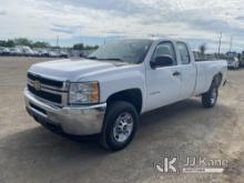 (Plymouth Meeting, PA) 2013 Chevrolet Silverado 2500HD 4x4 Extended-Cab Pickup Truck Danella Unit) (