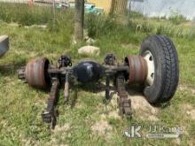 (Charlotte, MI) 2017 Ford F750 Rear Axle