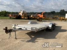 (Charlotte, MI) 2022 Legend Trailer T/A Tilt Bed Tagalong Equipment Trailer