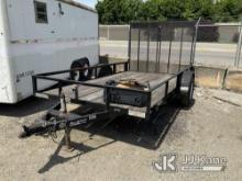 (Plymouth Meeting, PA) 2010 Belmont UT6125 Tagalong Trailer Body & Rust Damage