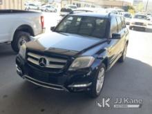 (Jurupa Valley, CA) 2014 Mercedes-Benz GLK 350 4-Door Sport Utility Vehicle Runs & Moves