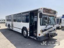 (Jurupa Valley, CA) 2003 Gillig Transit Bus Bus Runs & Moves