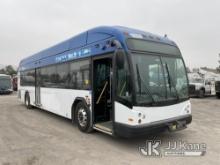 2013 Gillig Low Floor Bus Runs & Moves