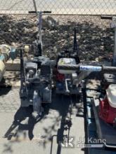 (Salt Lake City, UT) 2 MQ Concrete Saws NOTE: This unit is being sold AS IS/WHERE IS via Timed Aucti