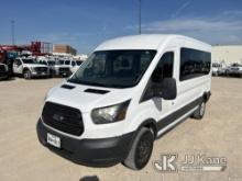 2017 Ford Transit-350 Cargo Window Van
