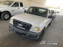 2006 Ford Ranger Extended-Cab Pickup Truck Runs & Moves, Minor Paint Damage