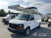 2010 GMC Savana G3500 Cargo Van Runs & Moves, Body & Rust Damage) (Inspection and Removal BY APPOINT