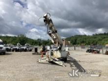 Altec DB37 Runs, Moves & Operates, Loses Power With Track & Outrigger Engagement, Jump To Start