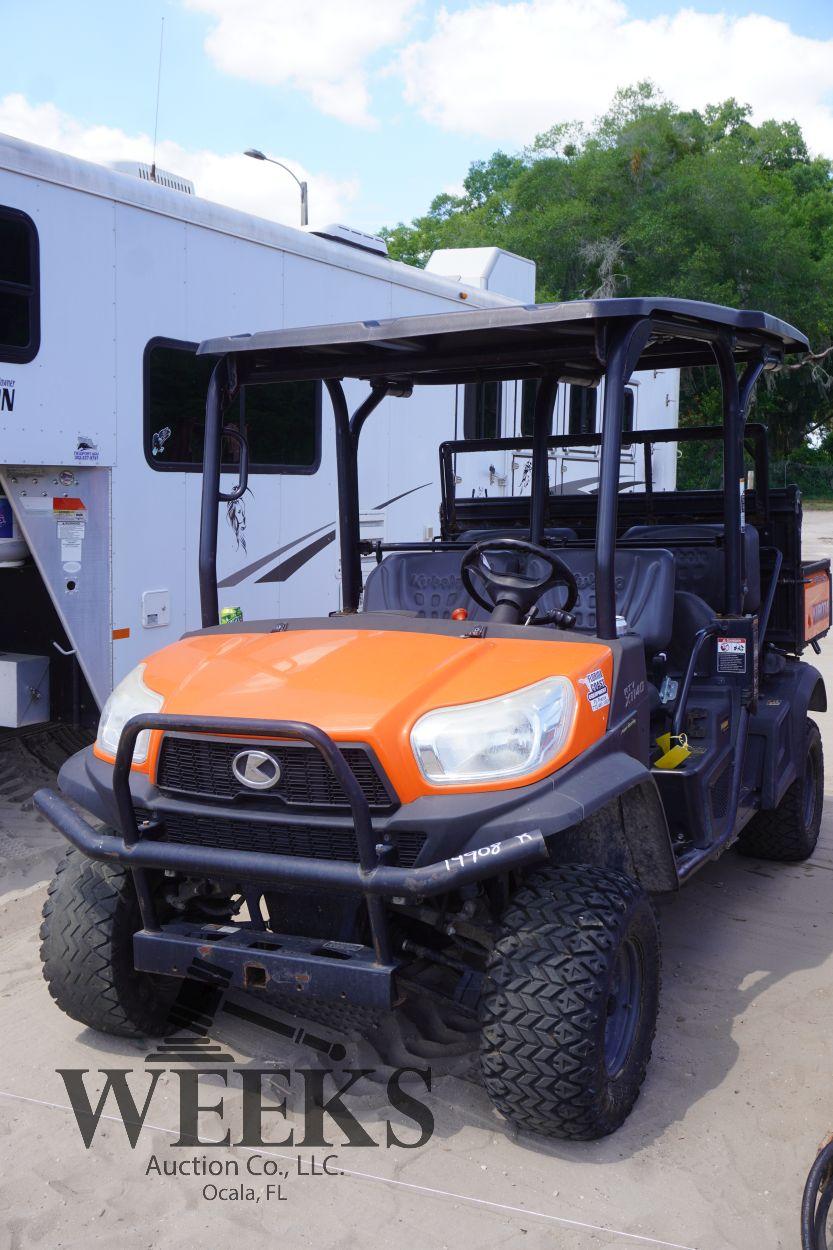 KUBOTA RTV X1140 DIESEL