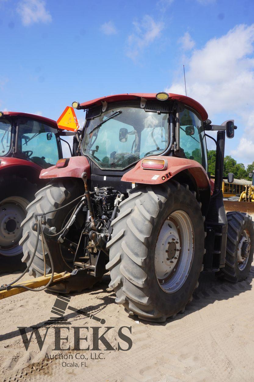 CASE IH 145 MAXXUM CAB