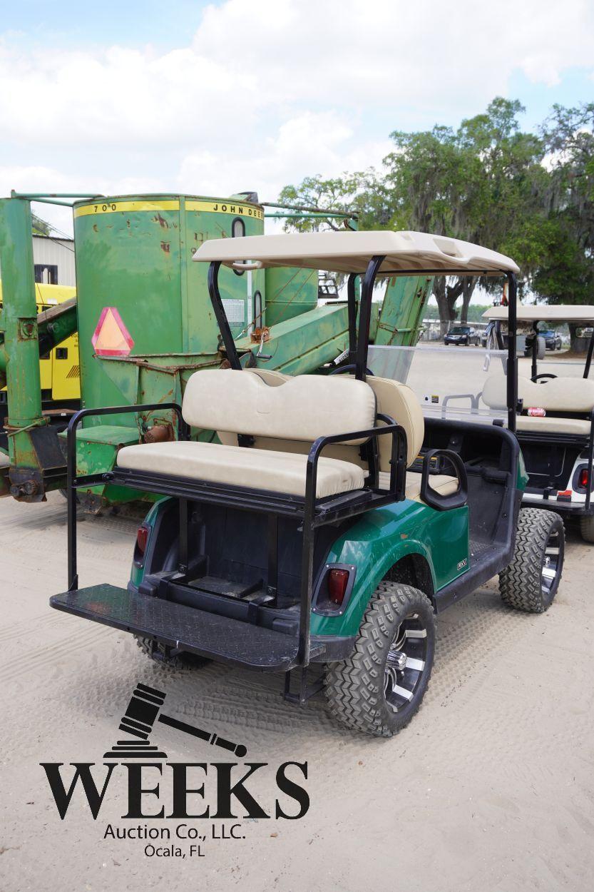 EZGO ELECTRIC 4 SEATER