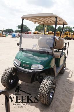 EZGO ELECTRIC 4 SEATER