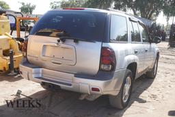 CHEVROLET TRAIL BLAZER LS