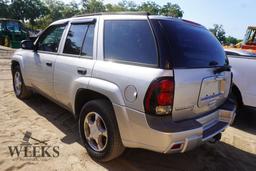 CHEVROLET TRAIL BLAZER LS