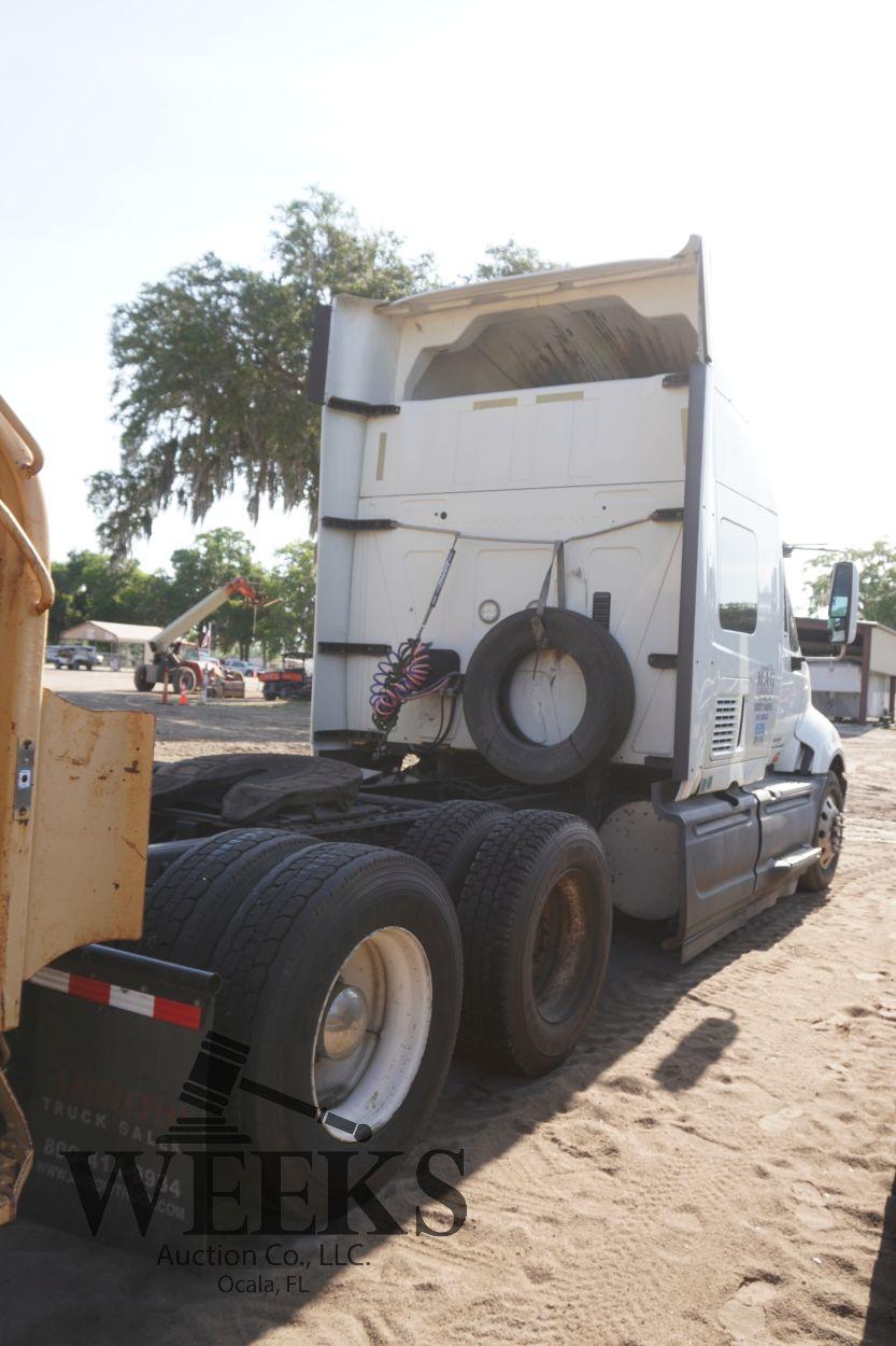 INTERNATIONAL SEMI TRUCK