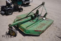 JOHN DEERE PULL MOWER