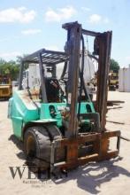 MITSUBISHI FORKLIFT N/R SN AF19C10272