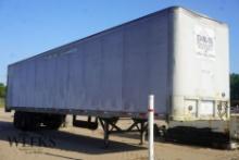 FRUEHAUF 48FT TRAILER 1H2V04824KE025869 1984 WHITE