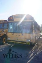 INTERNATIONAL SCHOOL BUS 4DRBWAAN18642686 2008 od 223705 YELLOW