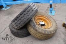 TIRE W/R FOR CASE TRACTOR