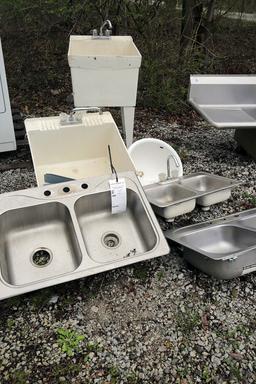 Stainless Sinks