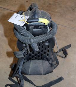 Filtration Backpack