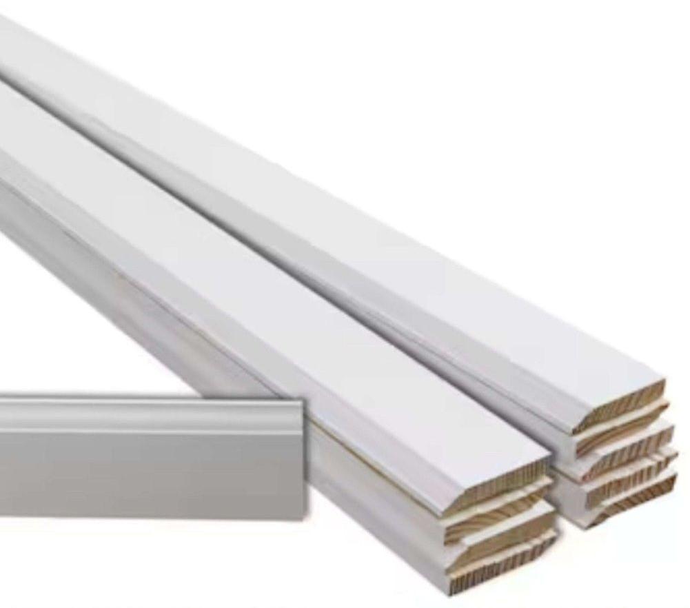 Baseboard Moulding