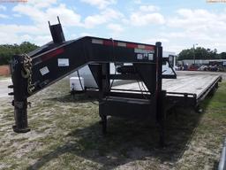 5-03116 (Trailers-Equipment)  Seller:Private/Dealer 2017 TEXP GOOSENECK