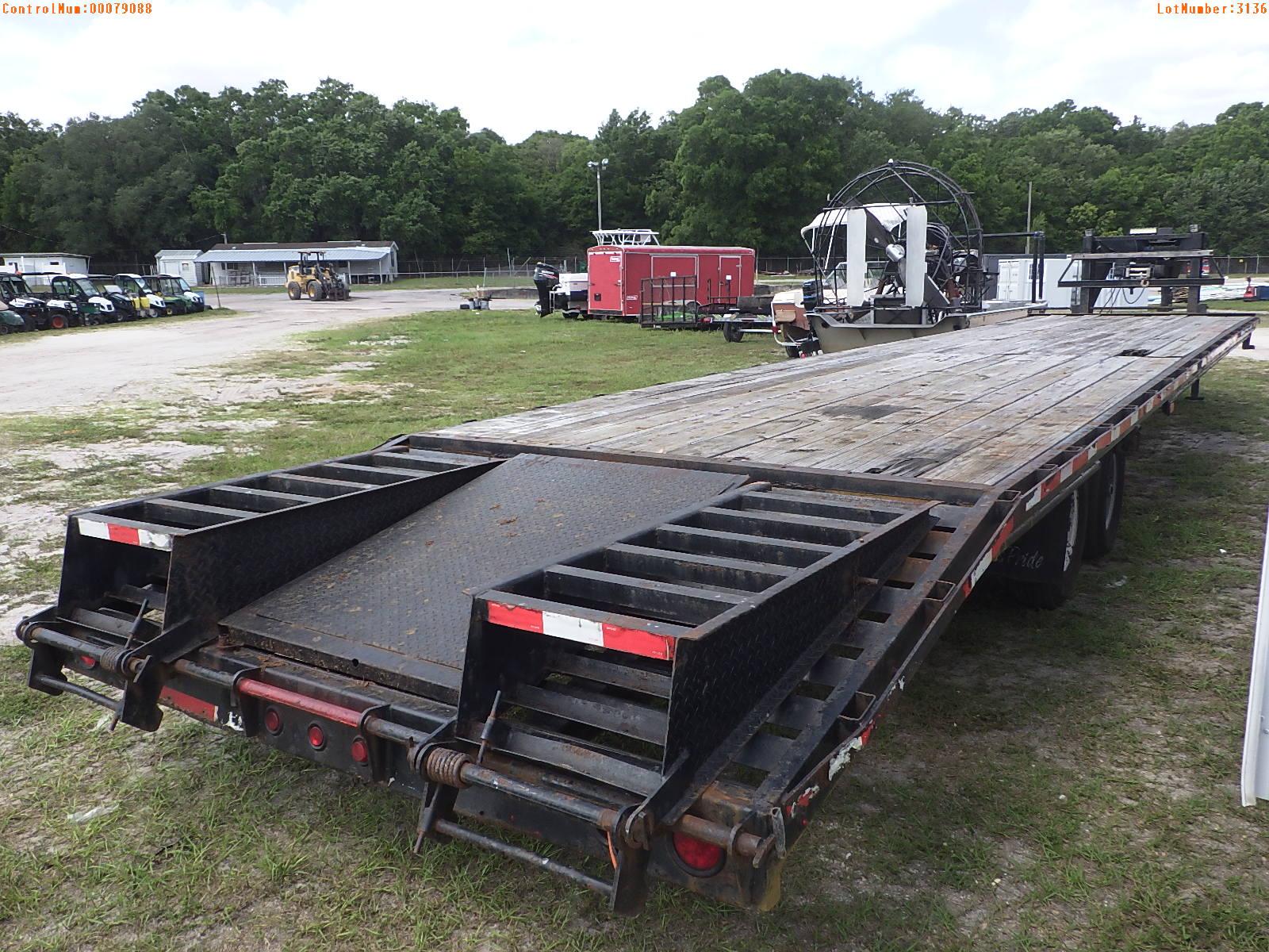 5-03116 (Trailers-Equipment)  Seller:Private/Dealer 2017 TEXP GOOSENECK