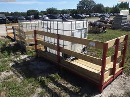 5-04110 (Equip.-Container)  Seller:Private/Dealer (3)SHIPPING CRATES:(2 6FT6INCH