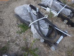 5-01172 (Equip.-Implement misc.)  Seller:Private/Dealer MIVA HYDRAULIC EXCAVATOR