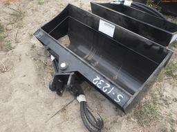 5-01232 (Equip.-Implement misc.)  Seller:Private/Dealer MIVA 32 INCH HYDRAULIC S