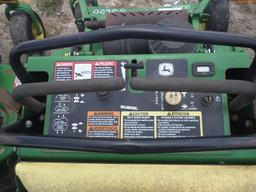 5-02620 (Equip.-Mower)  Seller:Private/Dealer JOHN DEERE 648R STAND UP RIDING ZE