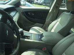 5-07237 (Cars-Sedan 4D)  Seller:Private/Dealer 2012 FORD TAURUS