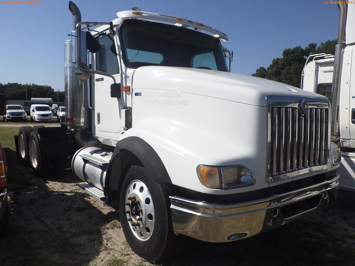 5-08117 (Trucks-Tractor)  Seller:Private/Dealer 2013 INTL PAYSTAR