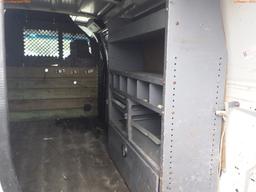 5-08124 (Trucks-Van Cargo)  Seller:Private/Dealer 2011 FORD E250