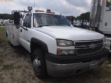 6-08118 (Trucks-Utility 2D)  Seller:Private/Dealer 2005 CHEV 3500