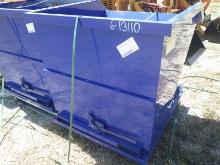 6-13110 (Equip.-Implement misc.)  Seller:Private/Dealer GREATBEAR 1 CUBIC YARD S