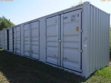 6-13432 (Equip.-Container)  Seller:Private/Dealer 40 FOOT METAL SHIPPING CONTAIN