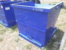 6-12398 (Equip.-Implement misc.)  Seller:Private/Dealer GREATBEAR 1 CUBIC YARD S