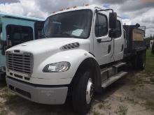 7-08251 (Trucks-Asphalt)  Seller: Gov-Manatee County 2016 FRHT M2