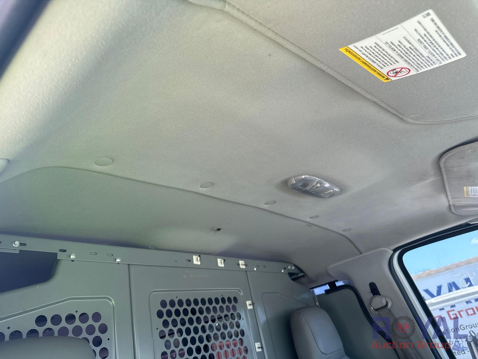2014 Ford E-350 Passenger Van
