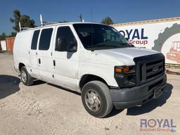 2008 Ford Cargo Van