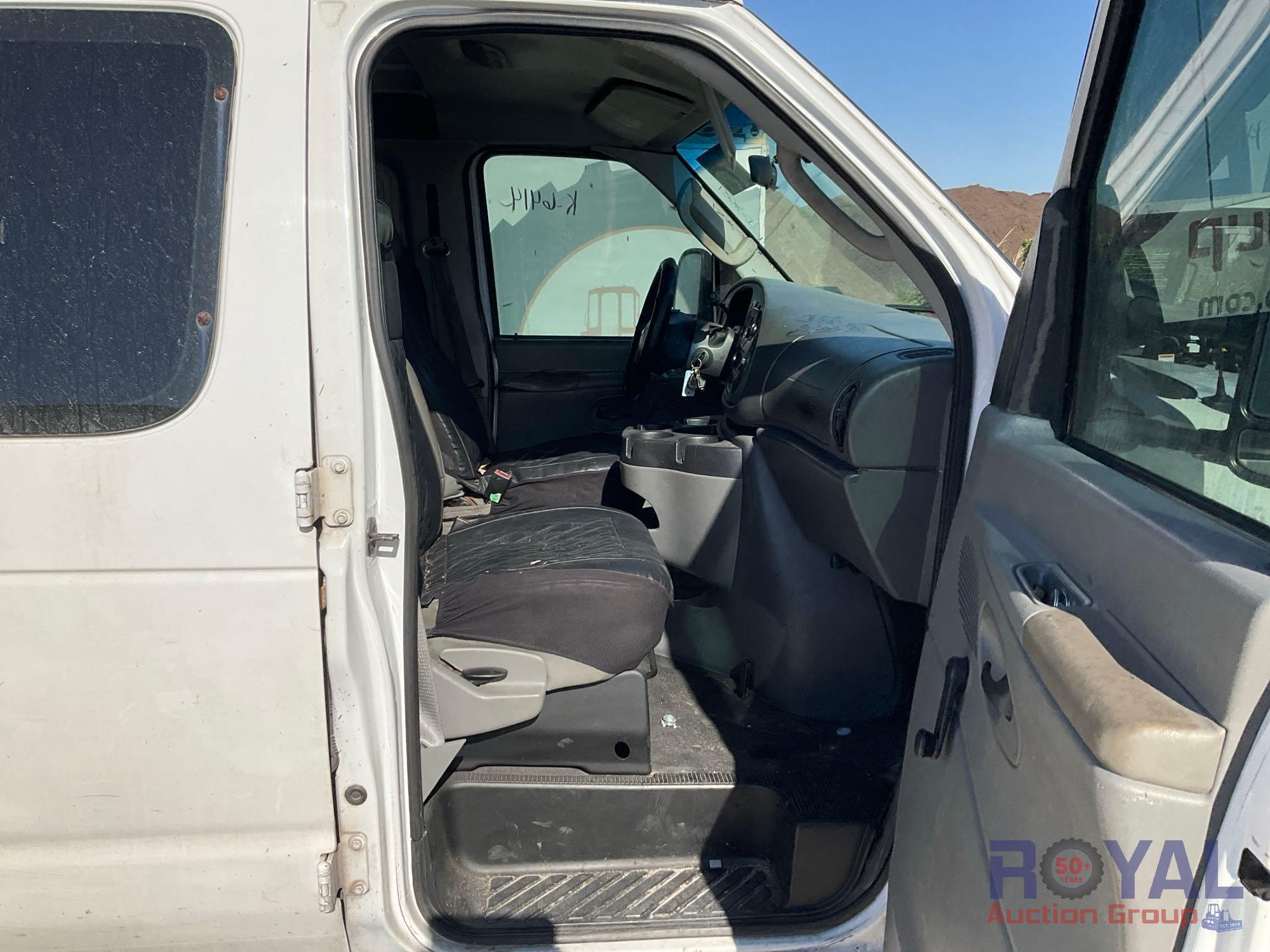 2008 Ford Cargo Van