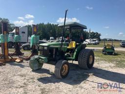 2005 John Deere 5105 Utility Tractor