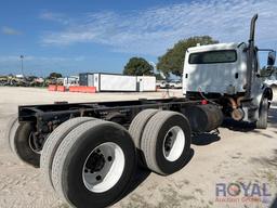 2010 Freightliner T/A Cab and Chassis Truck